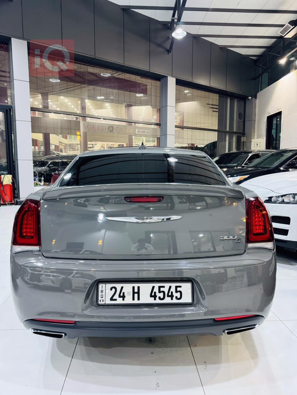 Chrysler 300